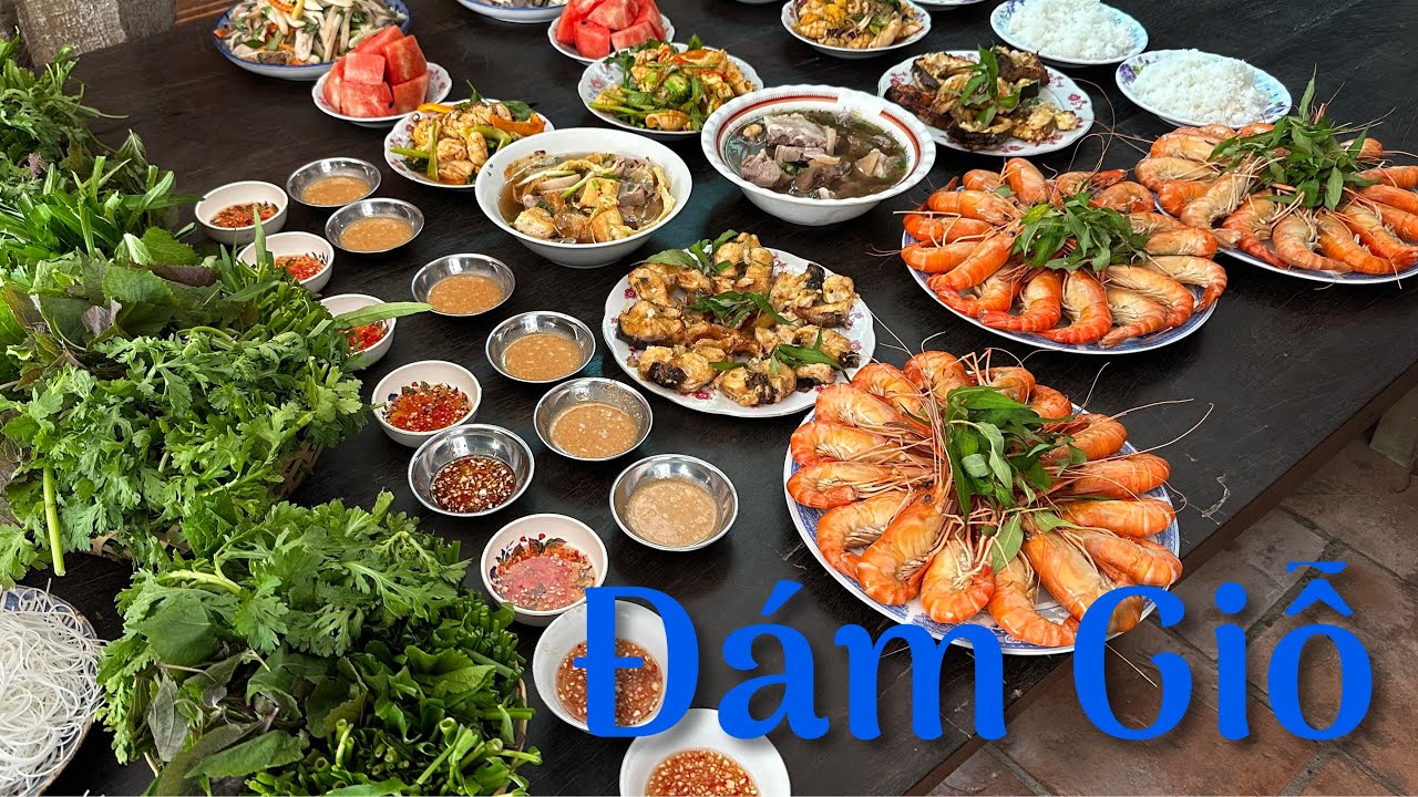 Đám Giỗ Miền Tây Quê Tôi, Ngày 23/08/2023 | Vinh & Truyen