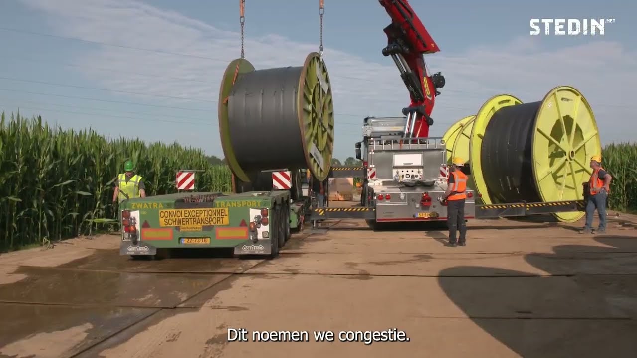 Elektriciteitsnet in Utrecht | Stedin [Nederlands ondertiteld]