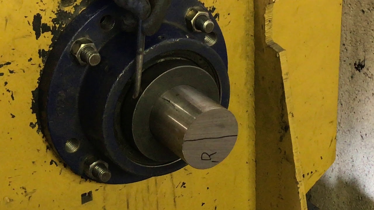 Installing Concentric Locking Collar on Bearing