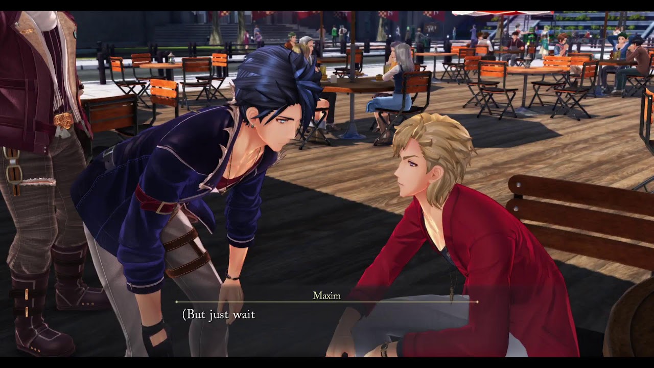 Trails Beyond The Horizon - Part 3