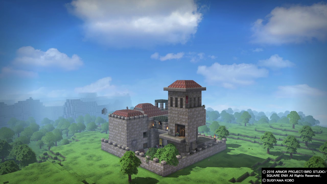 Cantlin Town DQB