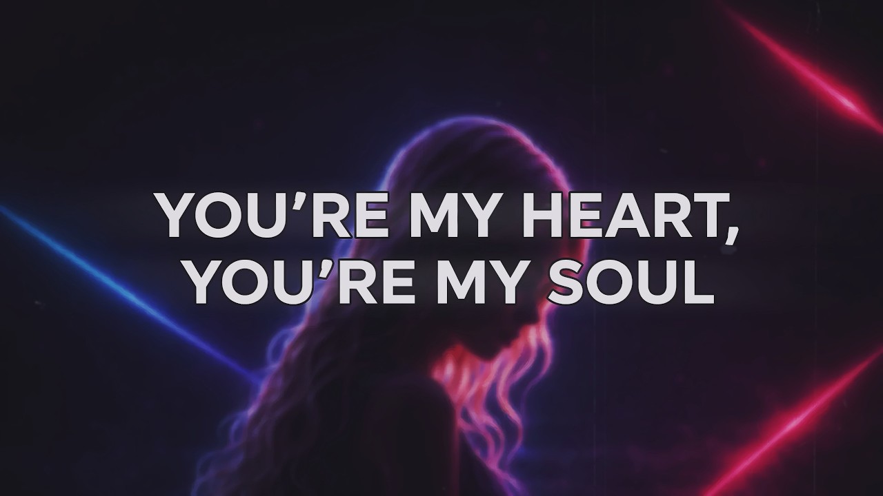 You're My Heart, You're My Soul - GMD & Modern Talking | Cover | 2025 | Remix