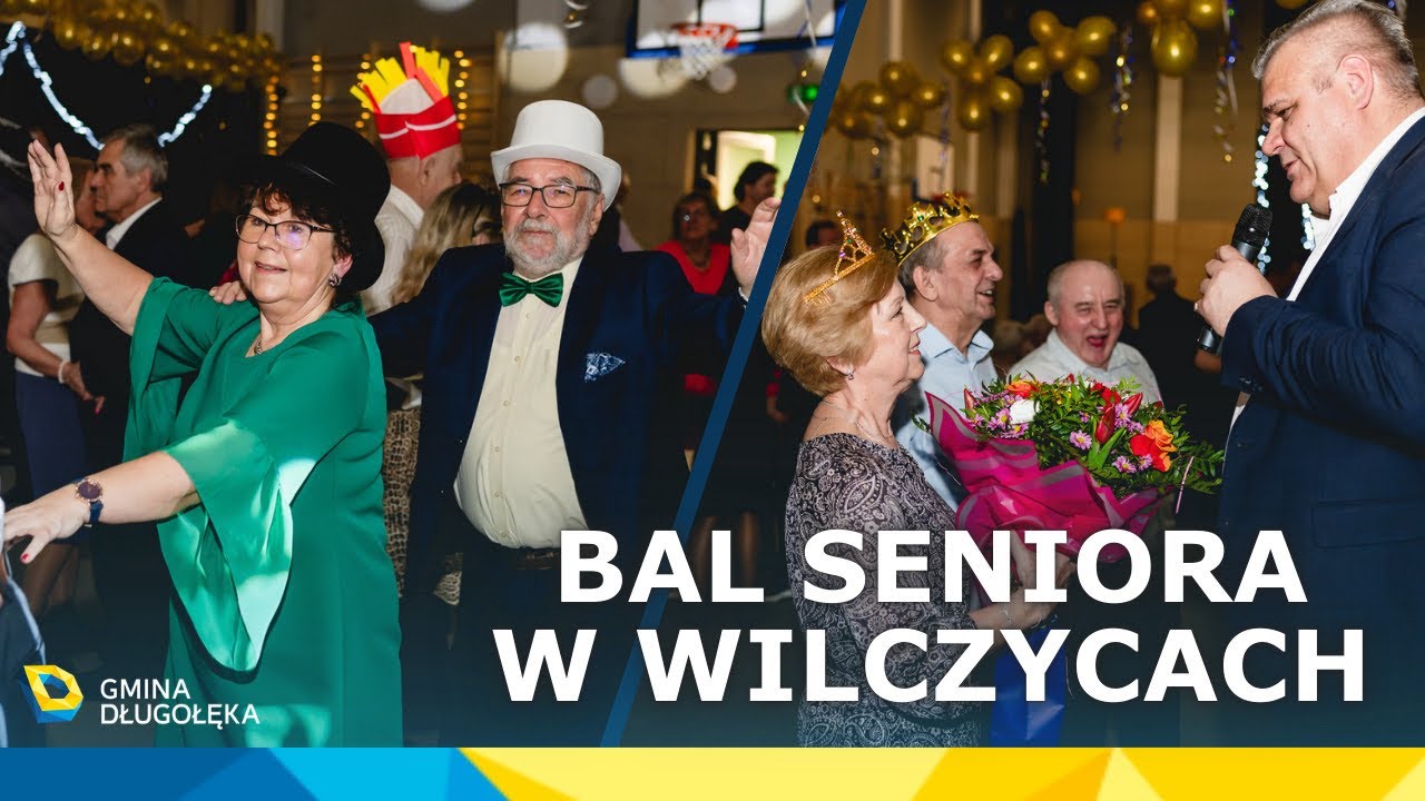 Bal Seniora w Wilczycach 2026 | Gmina Długołęka
