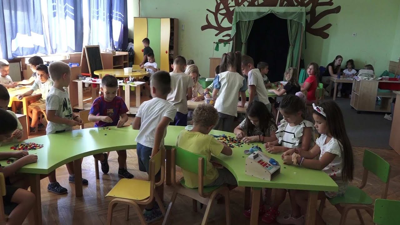2060 dece krenulo u PU Poletarac