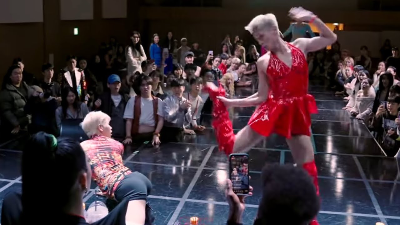 MF PERFORMANCE @ THE ORICCI BALL KOREA 2023