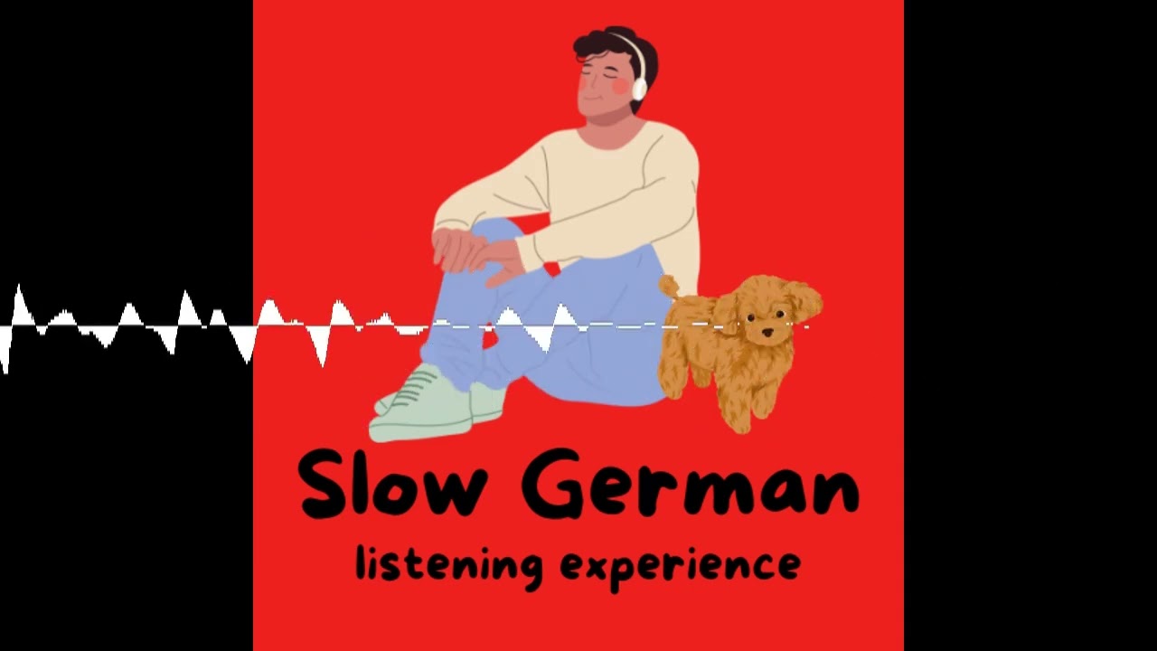Haushaltsgeräte! - Slow German listening experience