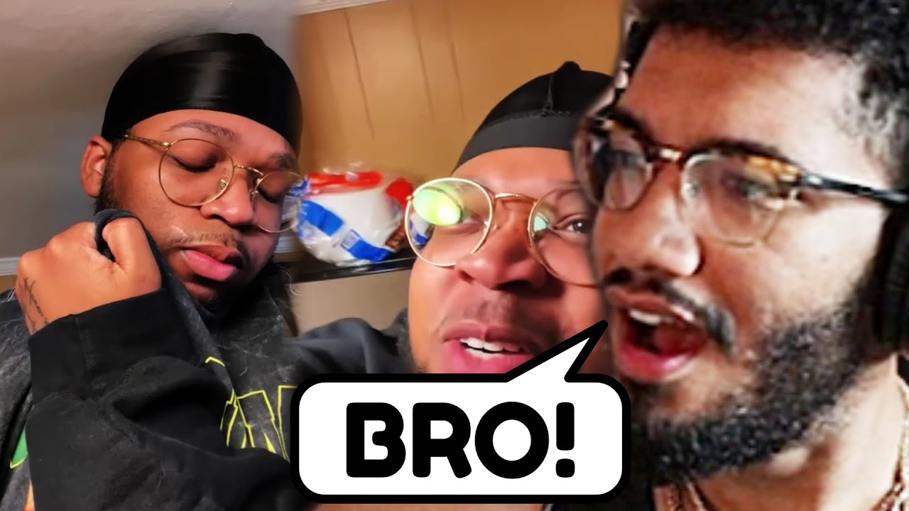 Retro REACTS TO Tra Rags 