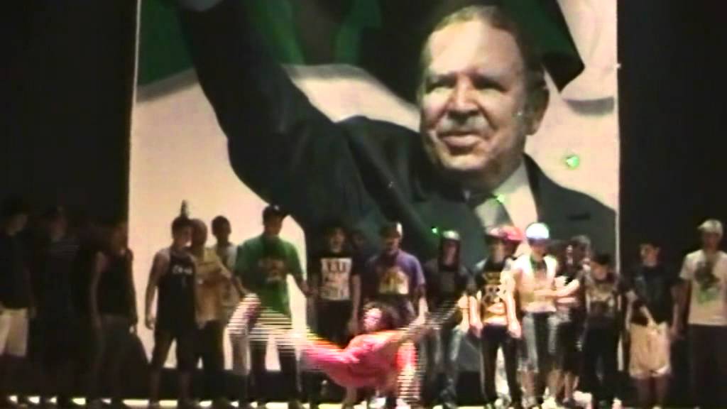 The kings of the power move in algeria