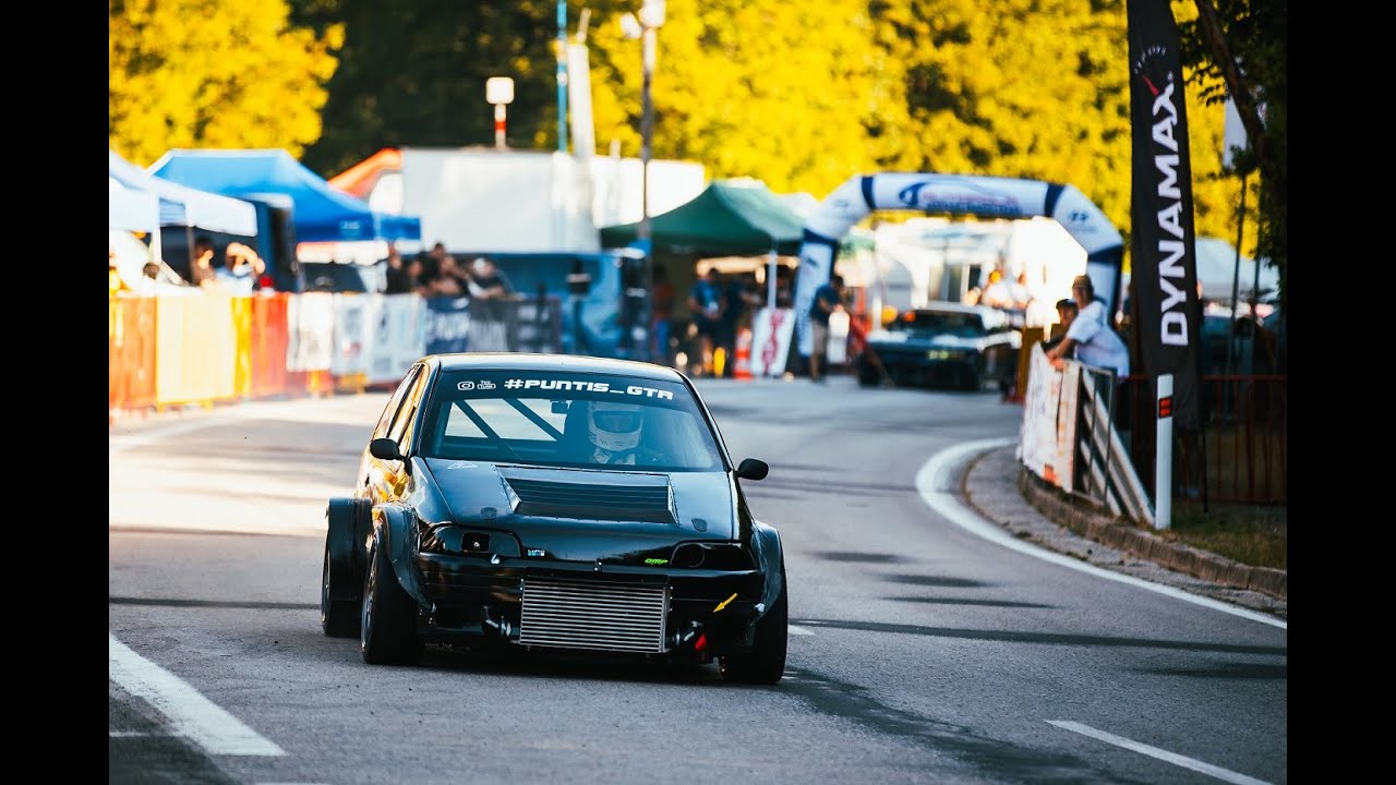 Fiat Punto GT-R Jankov Vršok 8/ 2025