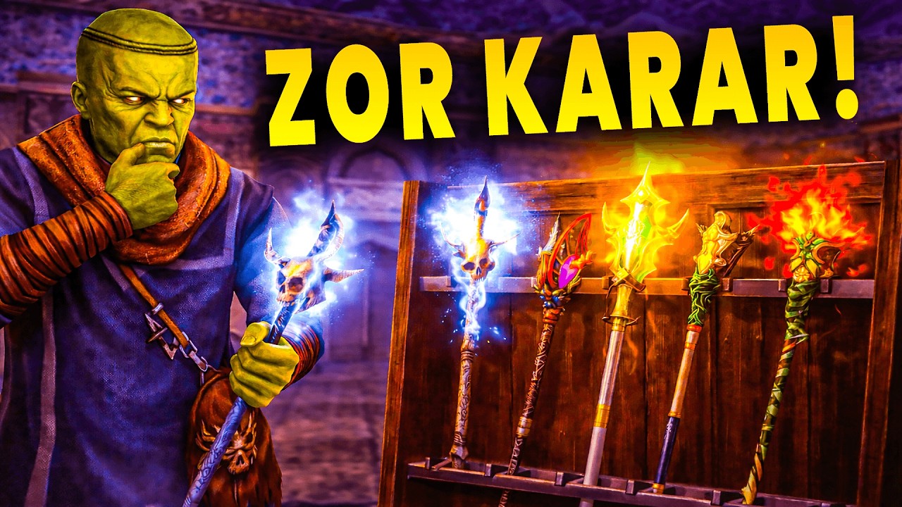 Bu Staffları Çöpe Atın! 😡 İFTİRALARA Kapak Gibi Cevap | Knight Online