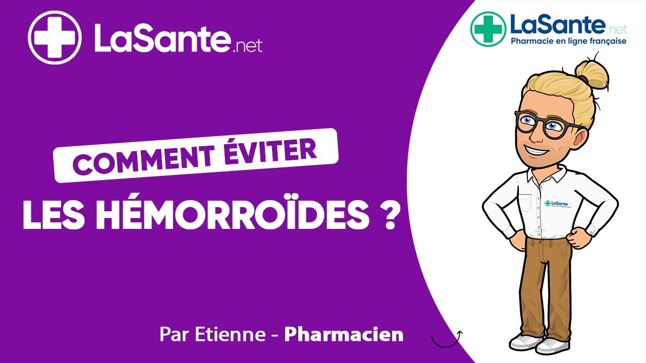 Les solutions pour éviter les hémorroïdes