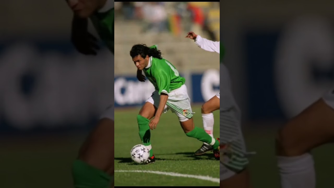 #historiadelfutbol #mejoresjugadores #futbol #shortvideo #futbolsudamericano #bolivia #ia #football