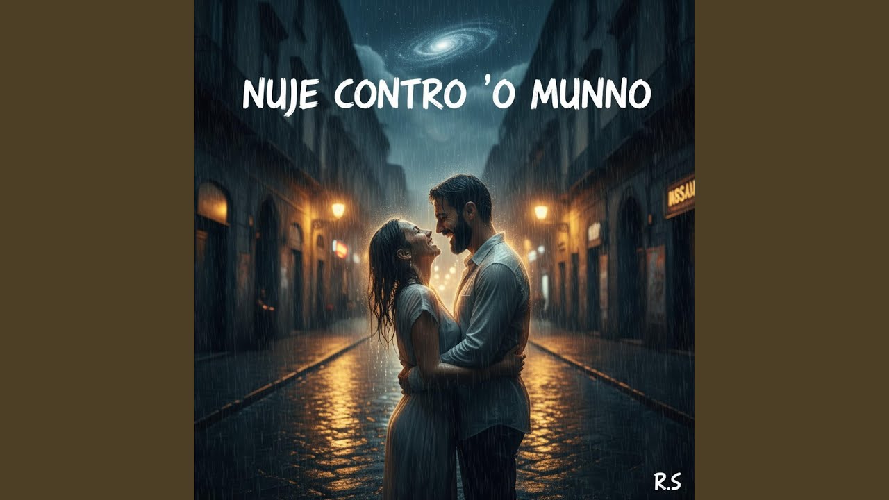 Nuje contro 'o munno