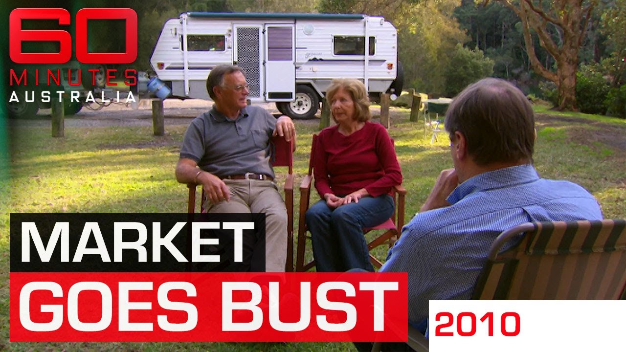 When trillions of dollars vanished from baby boomers' retirement pot | 60 Minutes Australia