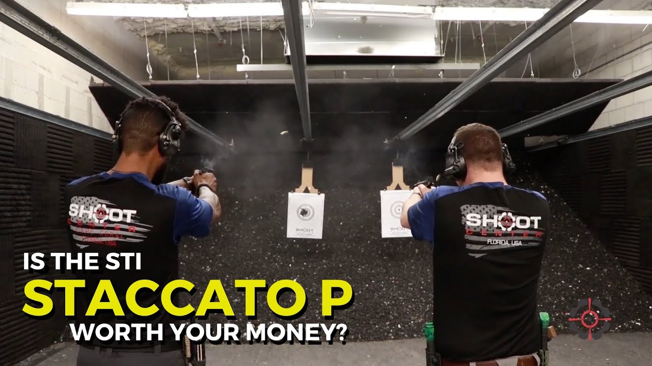 Is the STI STACCATO P worth your money?
