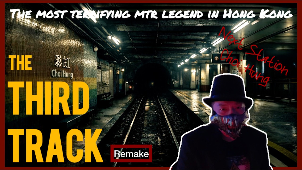[REMAKE] Choi Hung Station’s Third Track | The Dark Secret Behind Hong Kong’s MTR | (Chi/Eng sub)