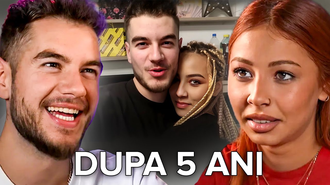 Reactionam La Primul Nostru Vlog Dupa 5 Ani Si Il Recreem!