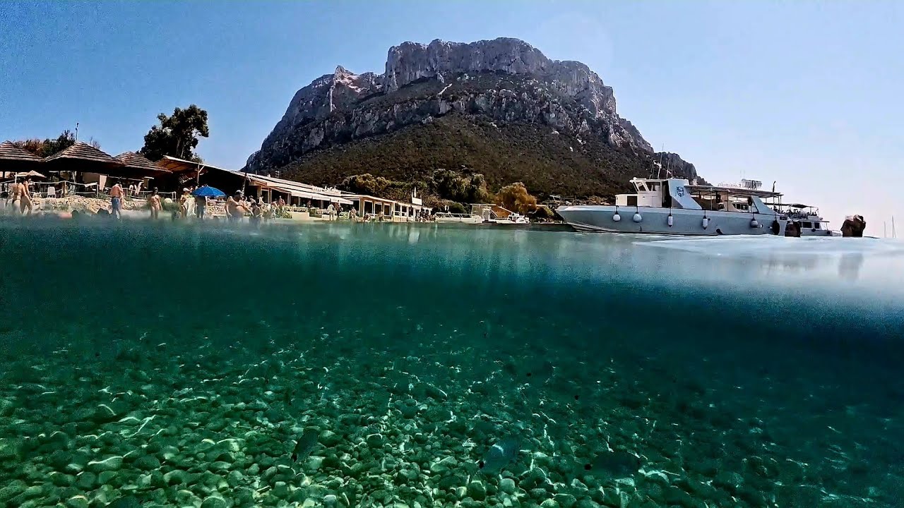 ISOLA DI TAVOLARA - OLBIA (SS)