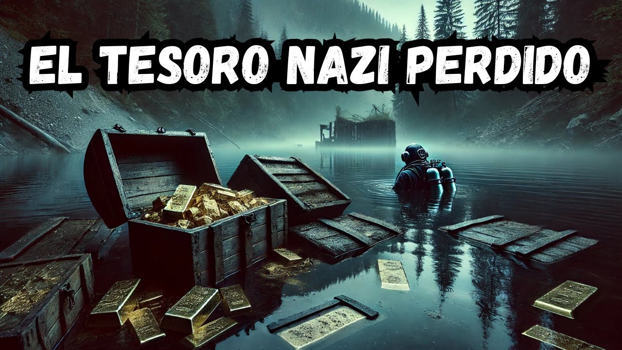 El Tesoro Nazi Perdido en el Lago Toplitz | &iquest;D&oacute;nde Est&aacute; el Oro Maldito de Hitler? | Documental