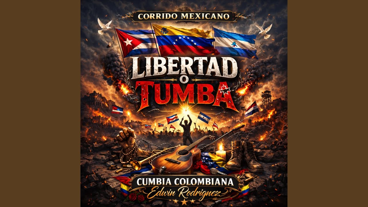 Libertad o tumba (corrido mexicano)