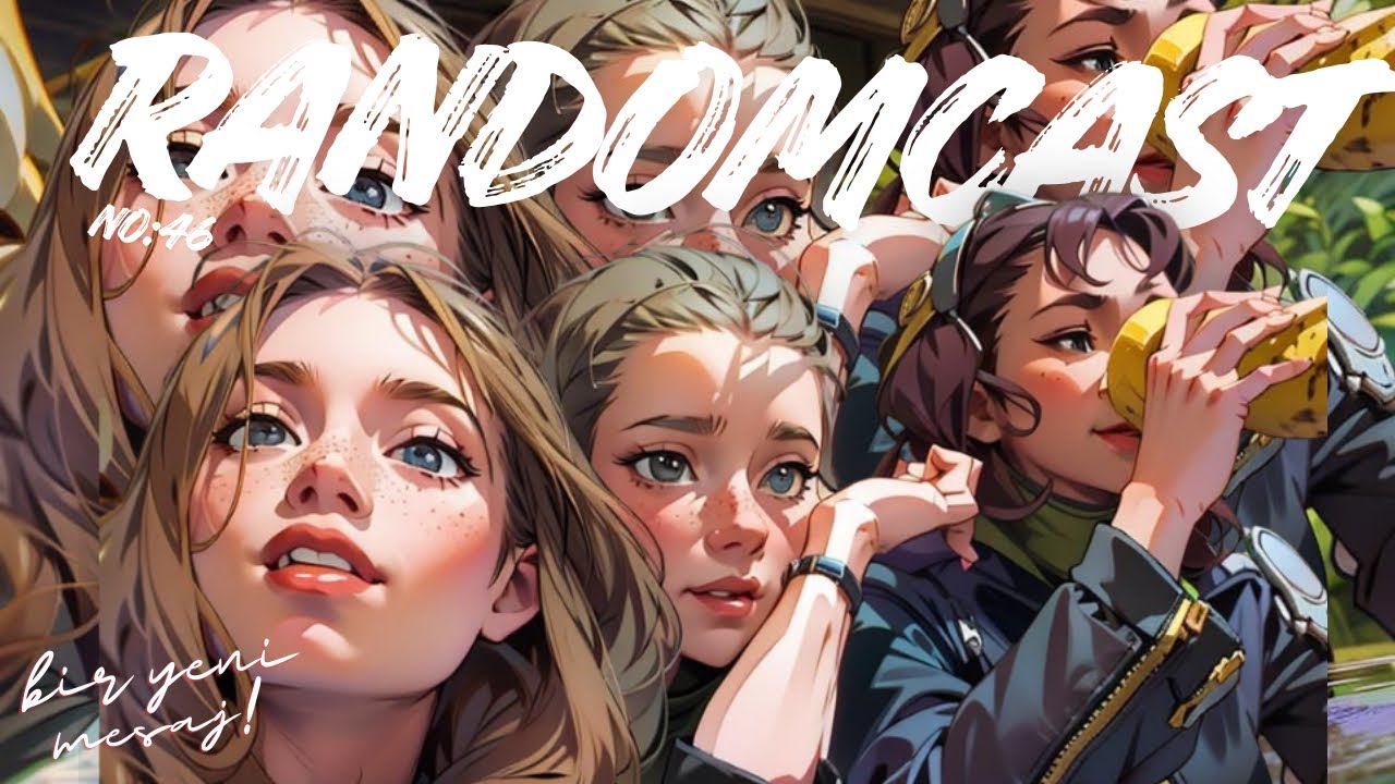 RANDOMCAST | BİR YENİ MESAJ PODCAST 