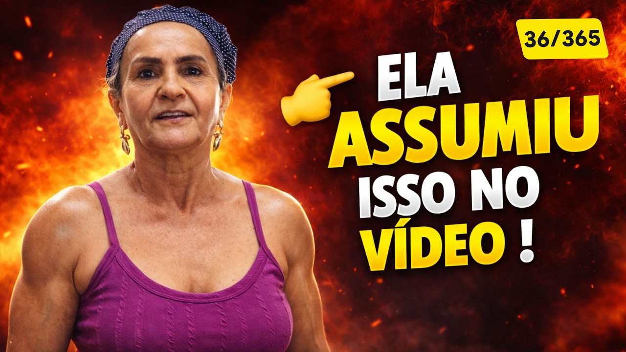 EU JÁ DESCONFIAVA, MINHA MÃE ESTÁ TOMANDO O SUCO !