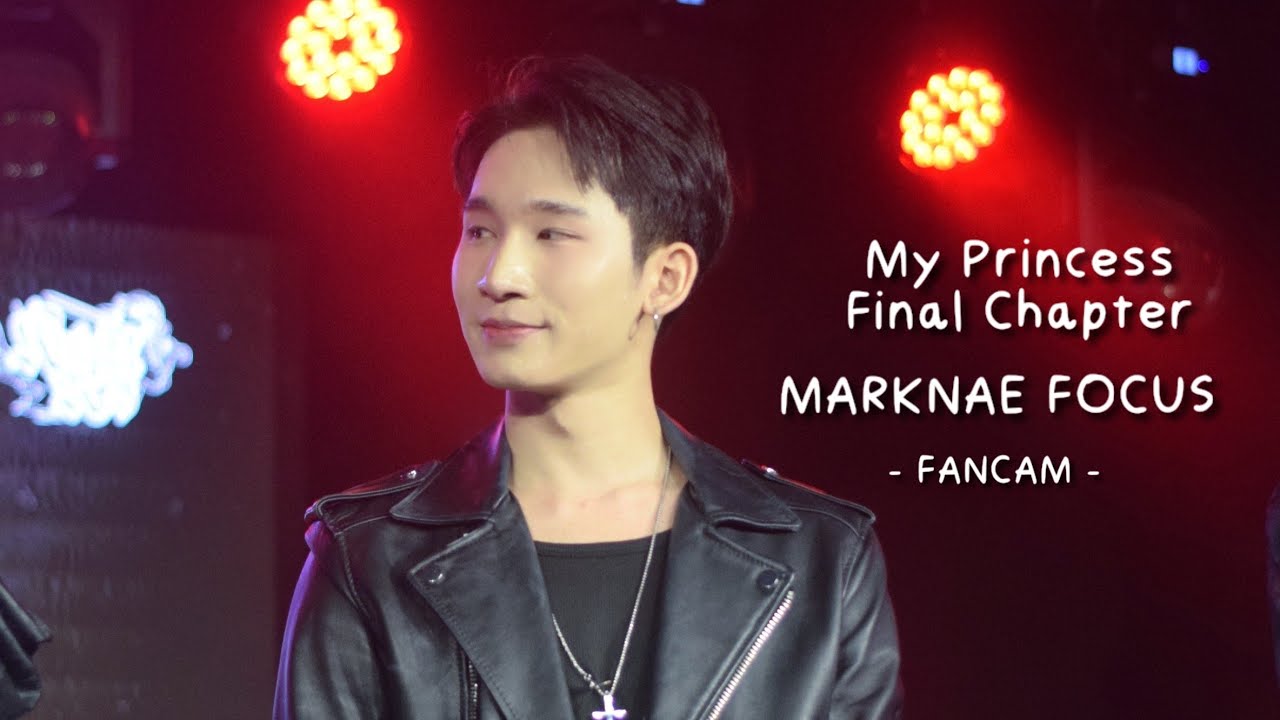 [FANCAM] 260315 Let the Night Rain forever | KnightRes - My Princess + Final Chapter | Marknae Focus