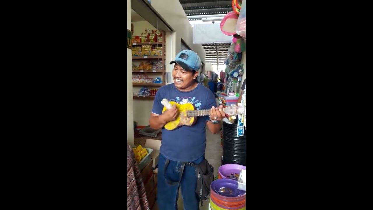 Pengamen lucu bojonegoro