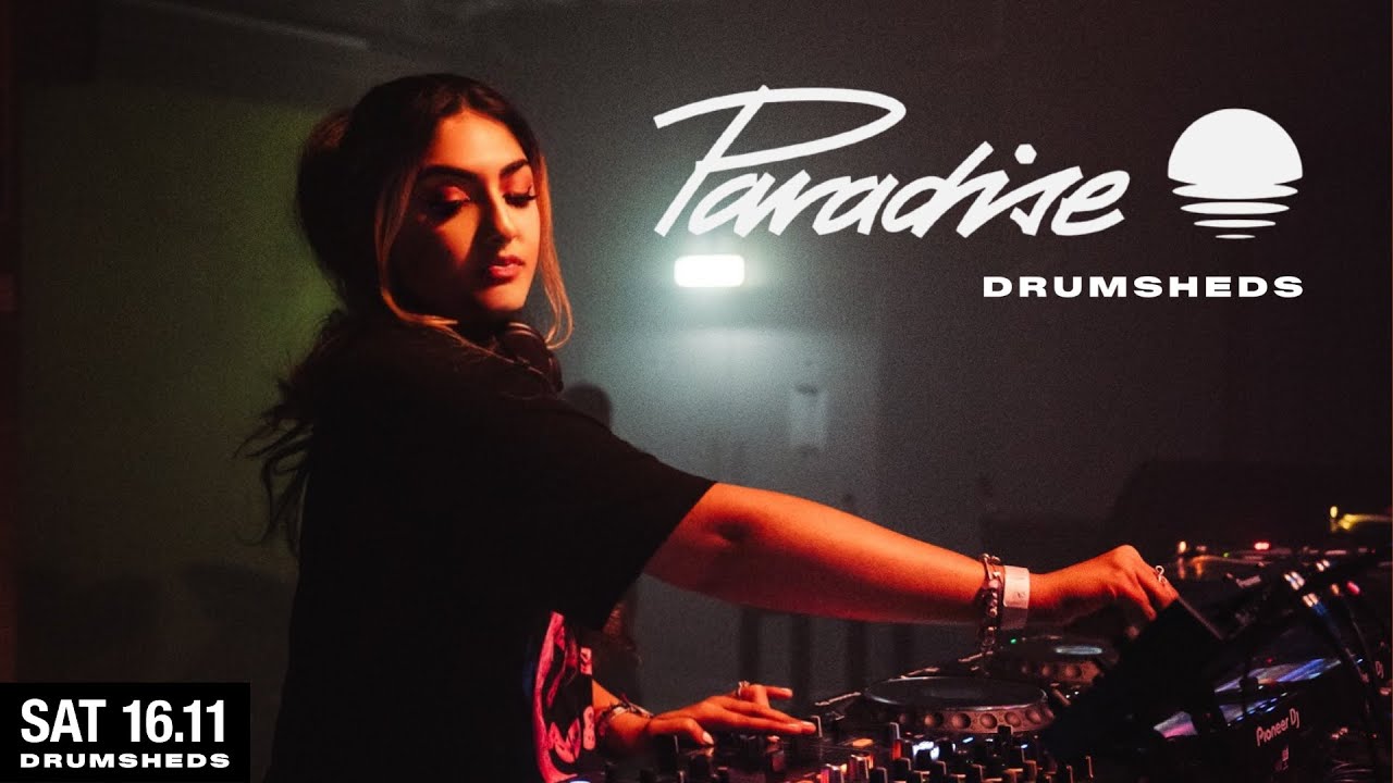 FLORENTIA Live @ Paradise London Drumsheds | November 2024