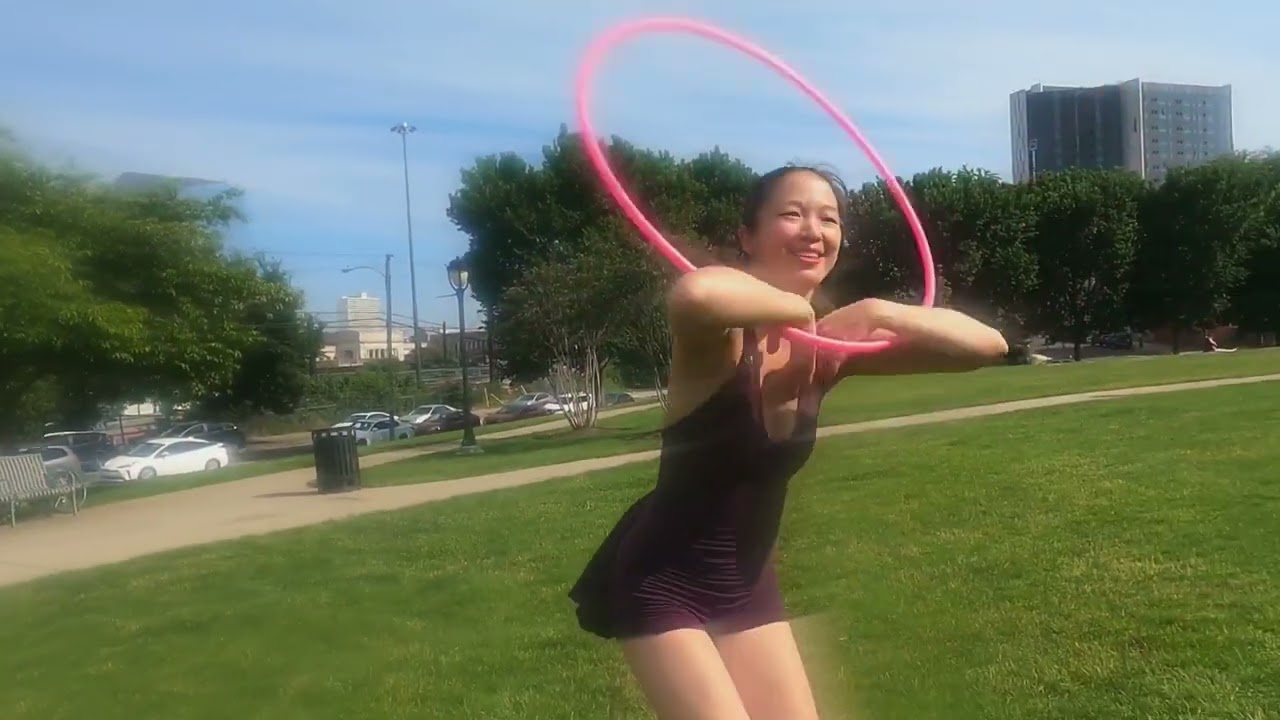 TanookiTwirls Performer & Instructor - Promo Reel