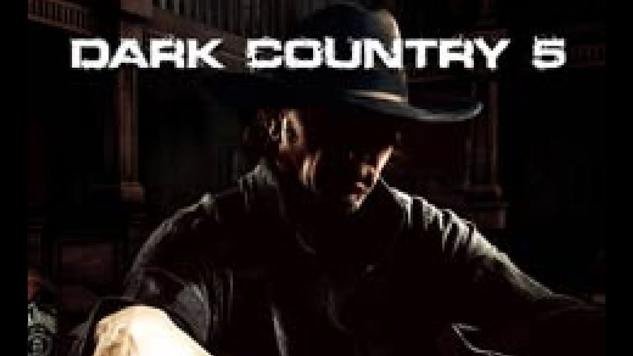 Dark Country 5 - Forgotten Souls