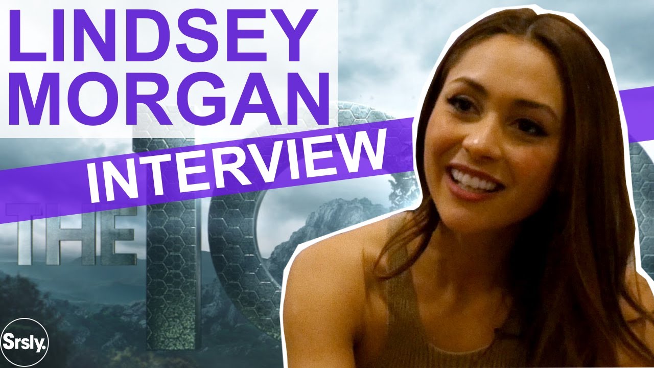 THE 100 : Lindsey Morgan répond aux questions 100% fans