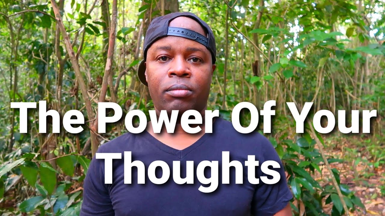 They Don't Want You To Know The Power Of Your Thoughts | Law Of Attraction