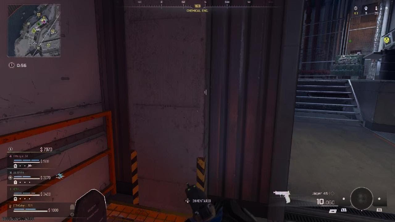 Squad win