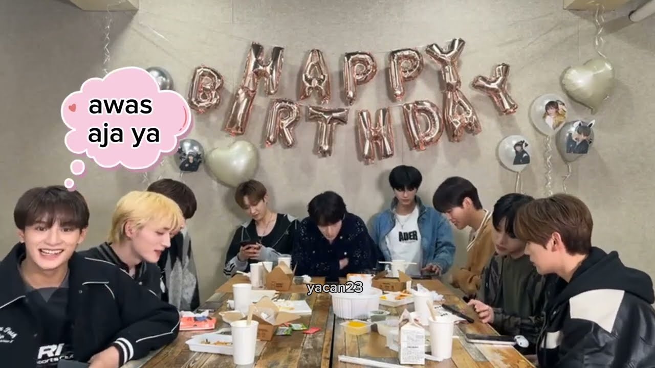 Happy Sing Day Live ig #xodiacofficial