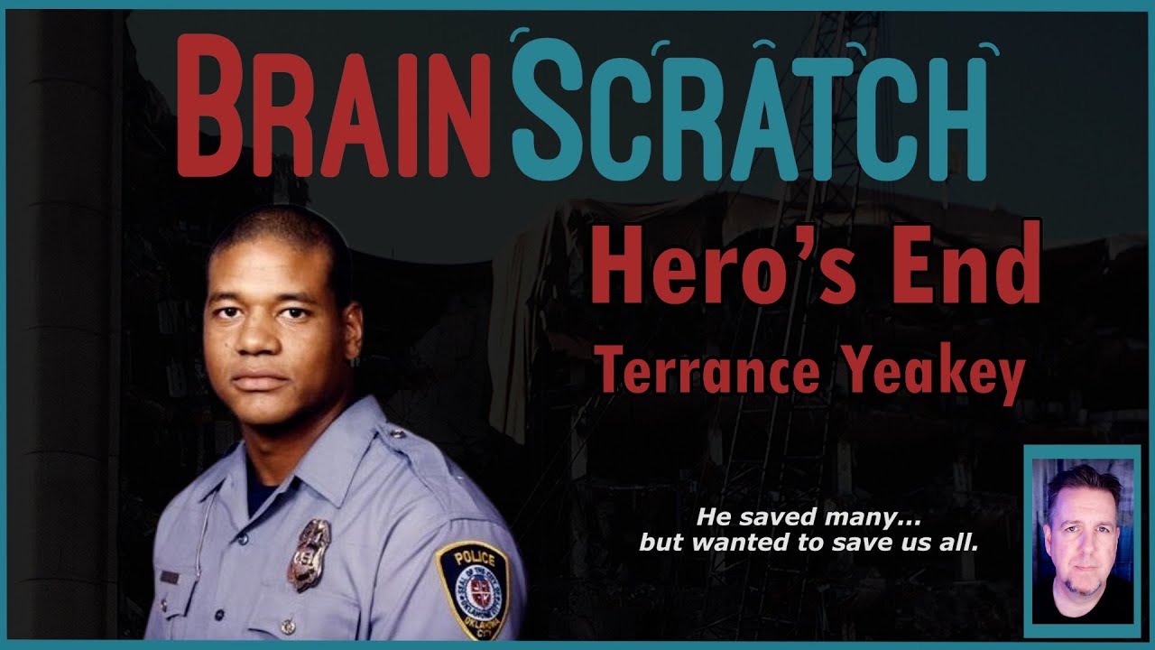 A Hero's End - Terry Yeakey | BRAINSCRATCH