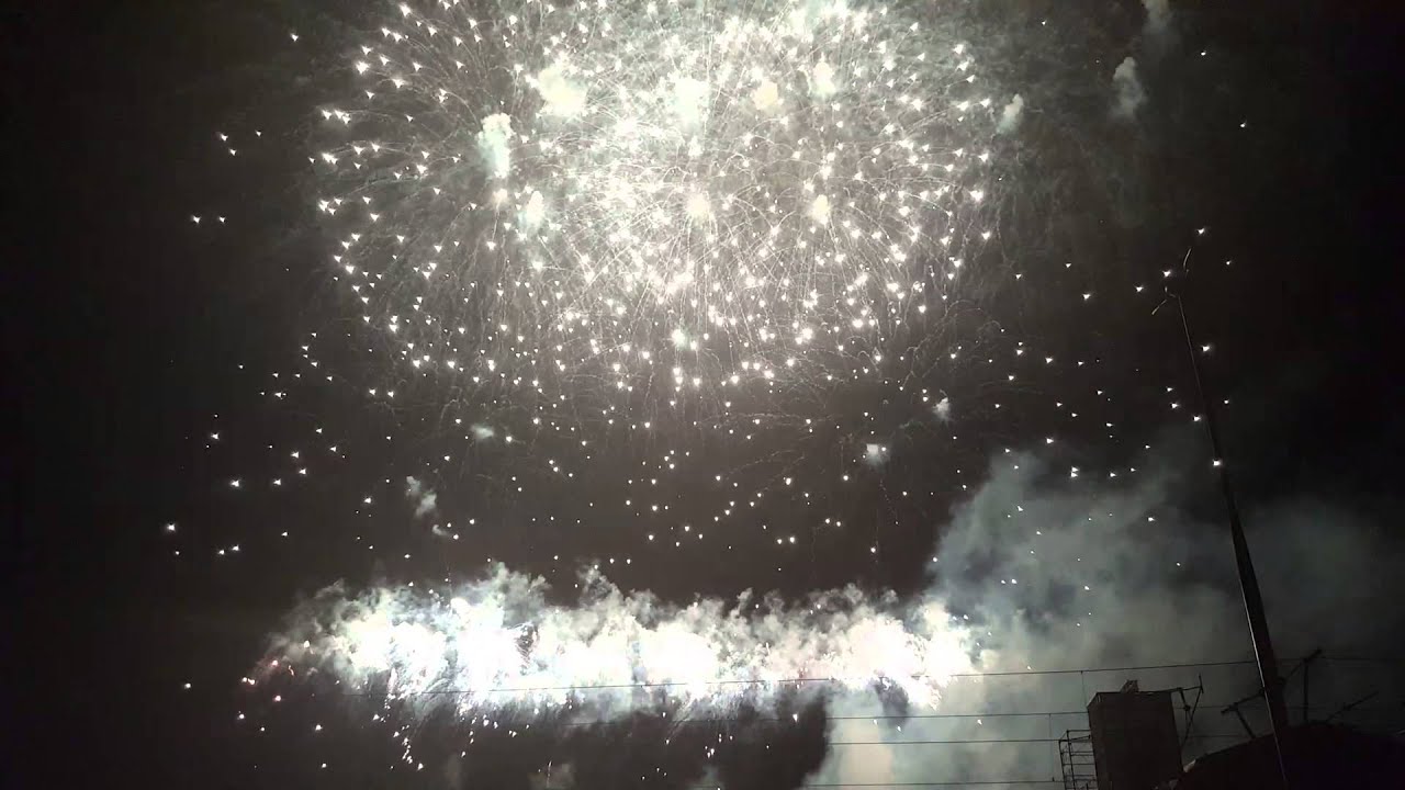 Pyromagic 2015 Szczecin (Poland) - South Korea