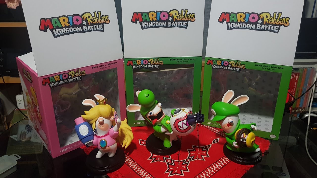 Mario + Rabbids Kingdom Battle 6