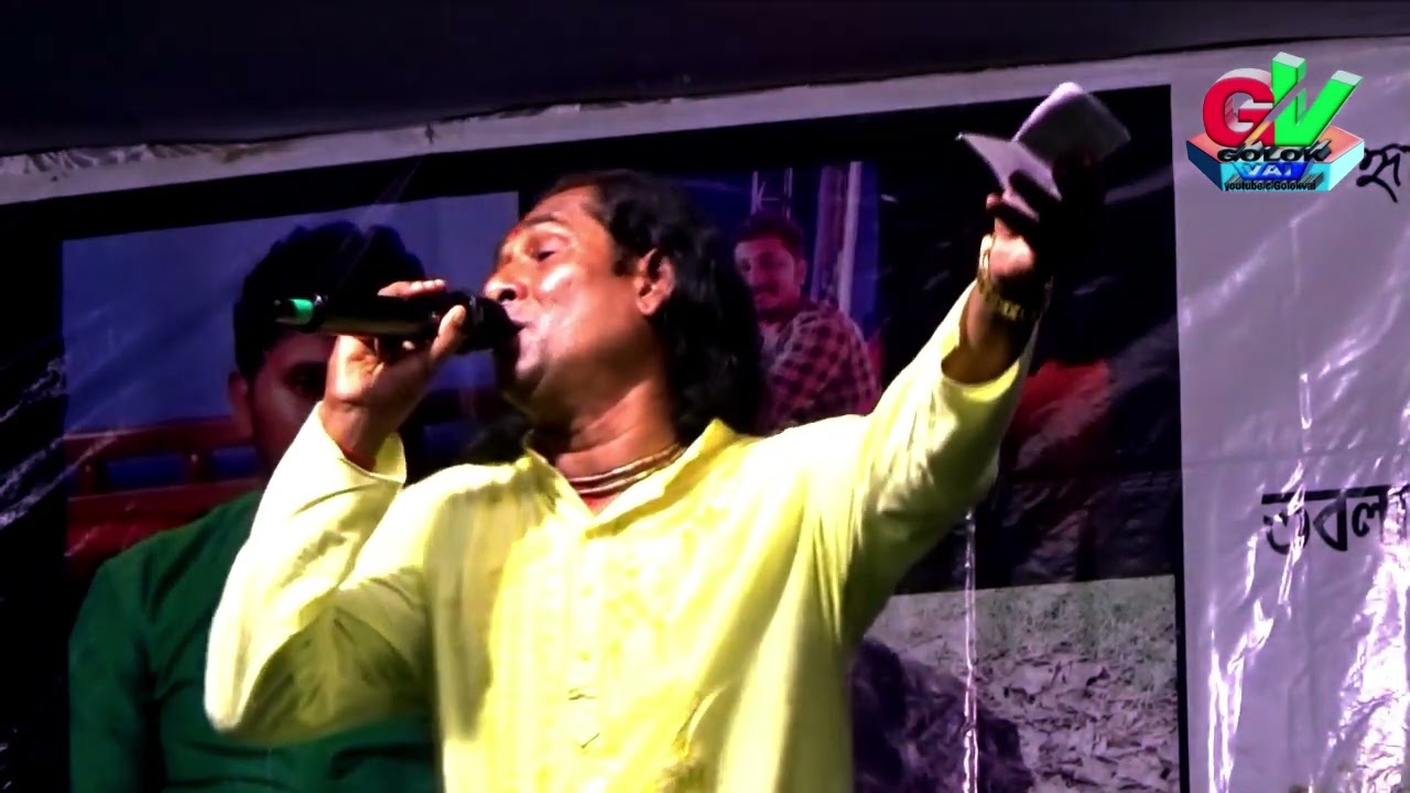 কৃষ্ণ হারা হয়ে \\ তবলাবাদক কৃষ্ণের অকাল প্রয়ানে লেখা গান \\ Krishna Hara hoye || sanjit Biswas