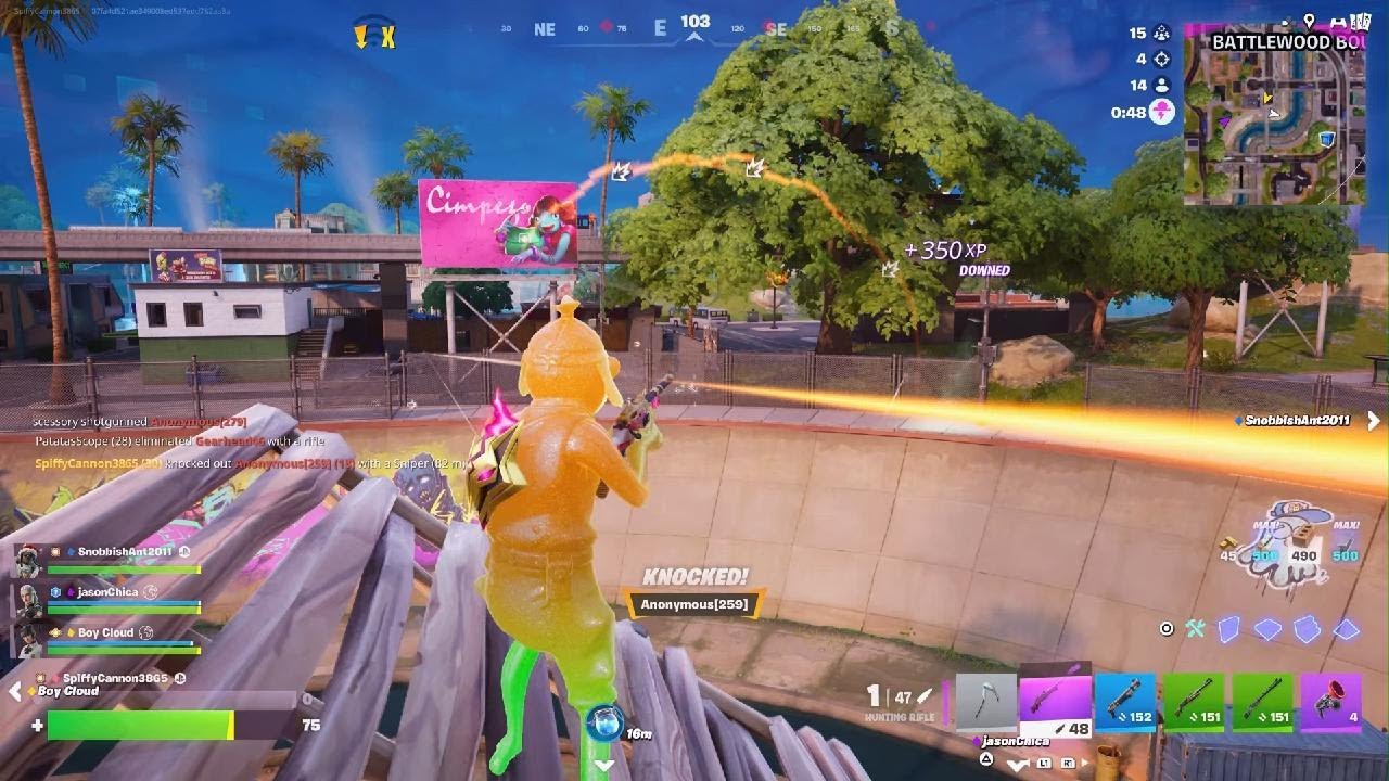 Reloads with bekker
