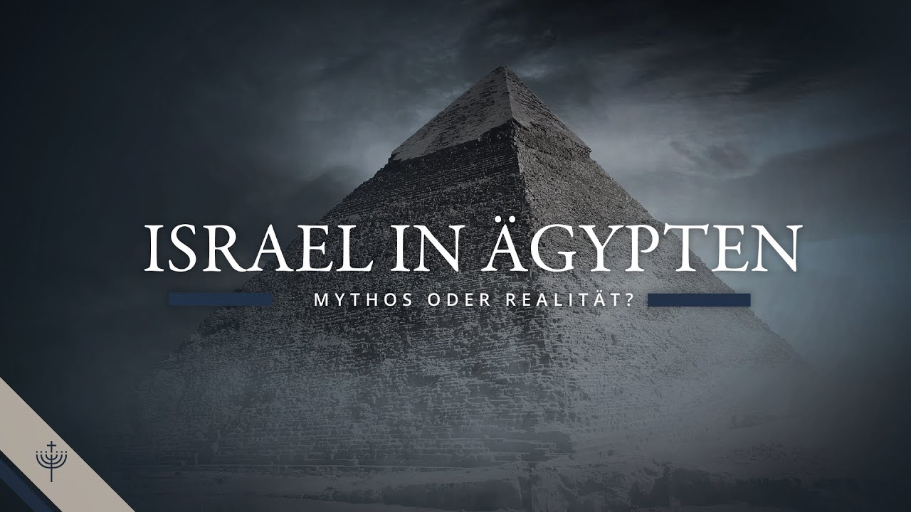 Israel in Ägypten – Mythos oder Realität? (Dr. theol. Roger Liebi)