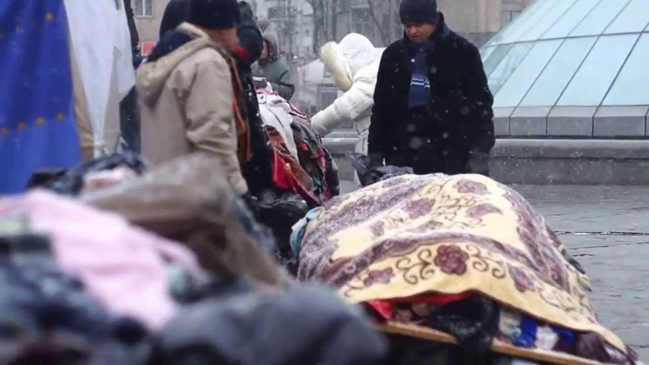 Revolution In Ukraine