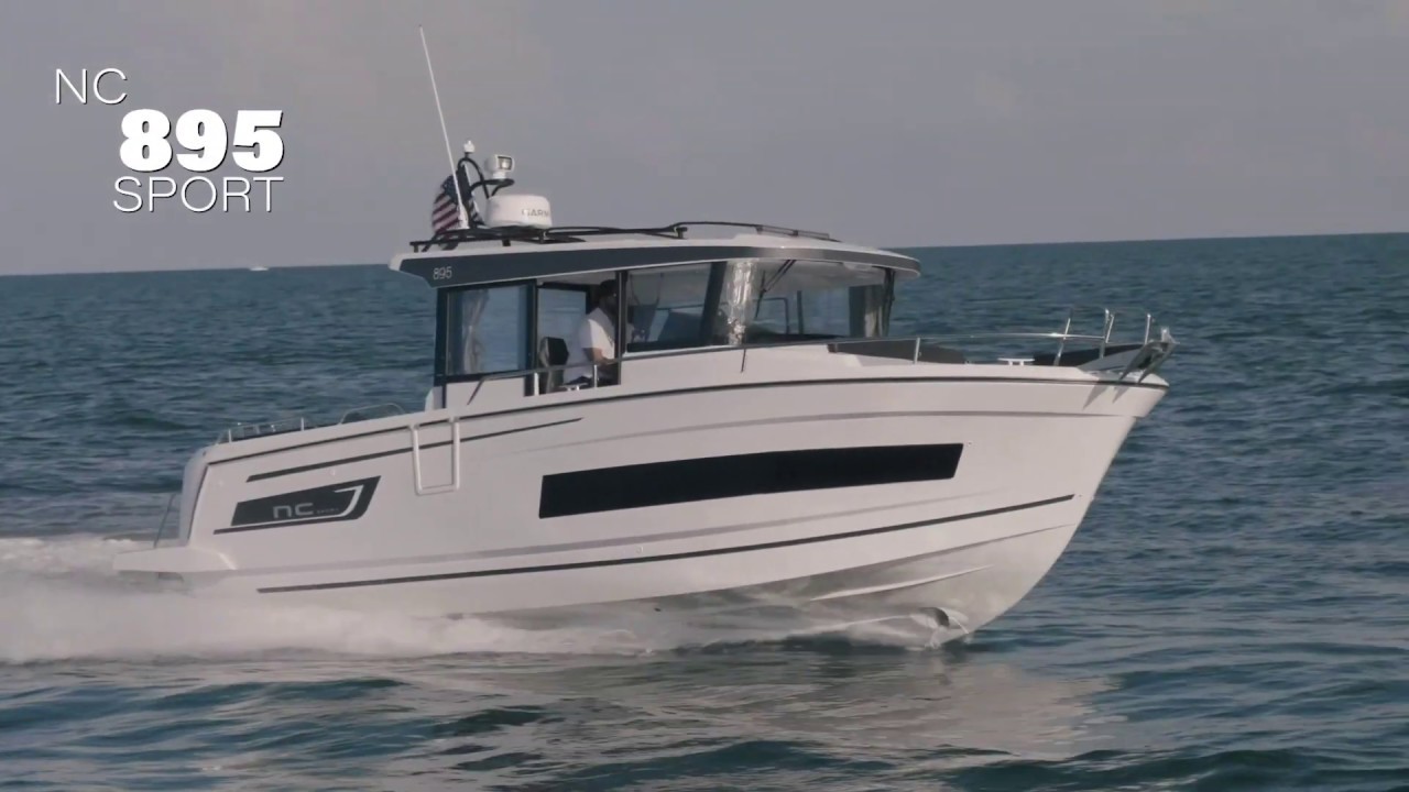 Join Jeanneau Powerboats for Miami Boat Show 2020! 🌴 😎