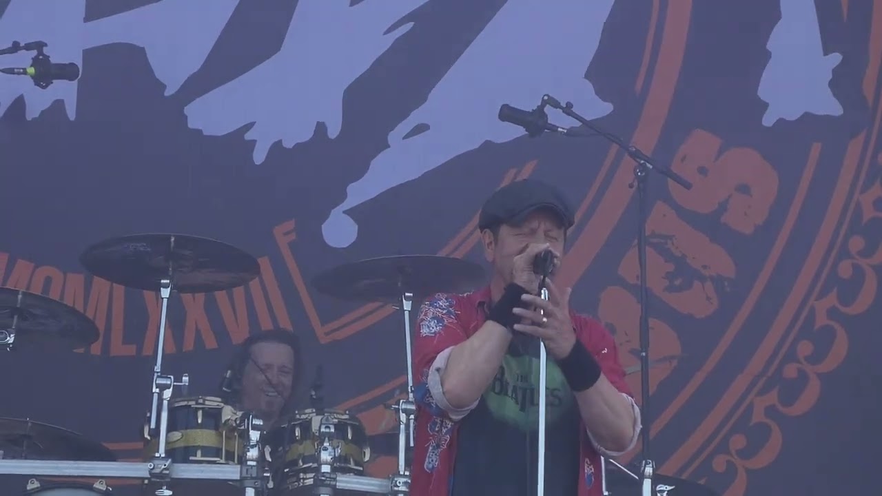 Popeda - Oodi Tom Robinsonille live @ Rockfest Hyvinkää 2023