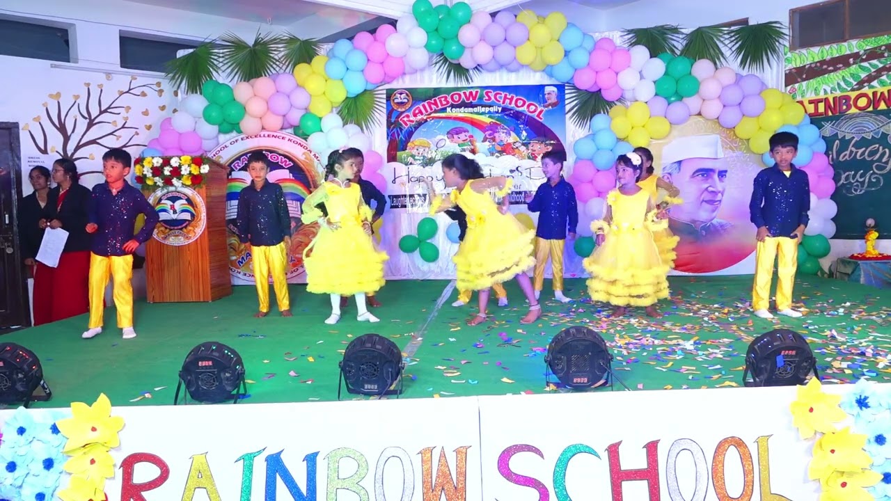 I am very good girl by 1st class children-2024-25