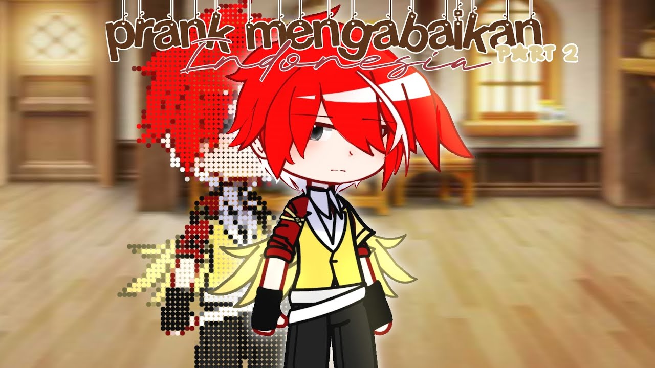 《 Prank mengabaikan indo 》PART 2 // GCMM INDONESIA // countryhumans || cringe || [baca deks]