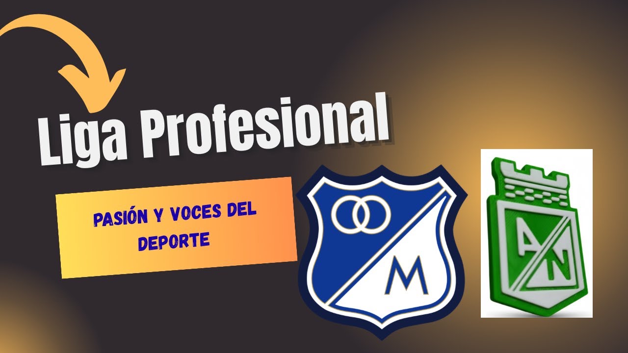 LIGA PROFESIONAL DE FÚTBOL