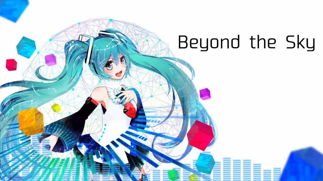 【初音ミクV3 - Hatsune Miku】 Beyond the Sky 【Original】