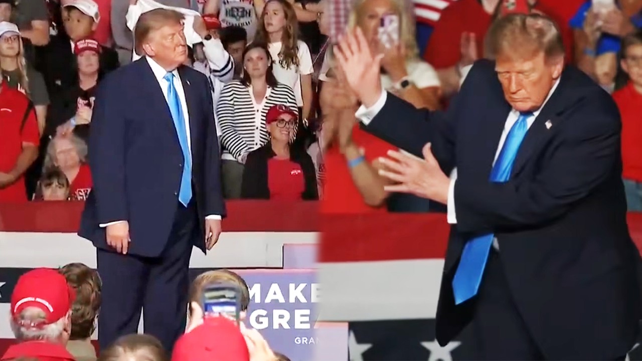 EMERGENCY: Something is REALLY wrong with Trump