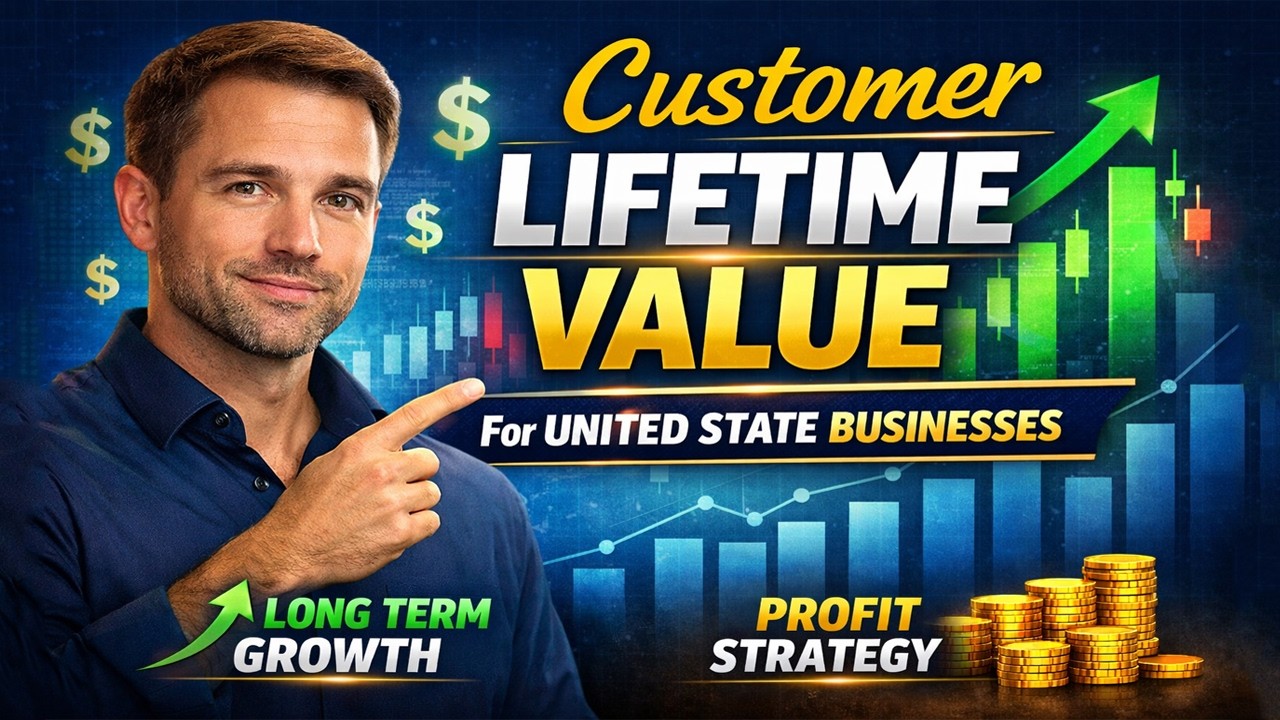 Customer Lifetime Value Explained for United State Businesses and Long Term Growth Strategy